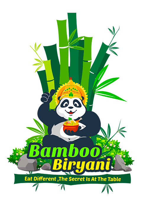 Bamboo Biryani Logo - LOGO DESIGN PORTFOLIO