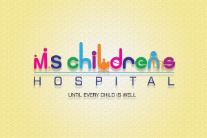 M.S Chlidren Hospital  - LOGO DESIGN PORTFOLIO