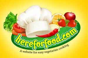 Hereforfood - LOGO DESIGN PORTFOLIO