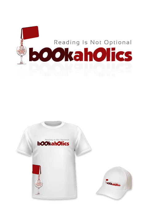 Bookaholics - LOGO DESIGN PORTFOLIO