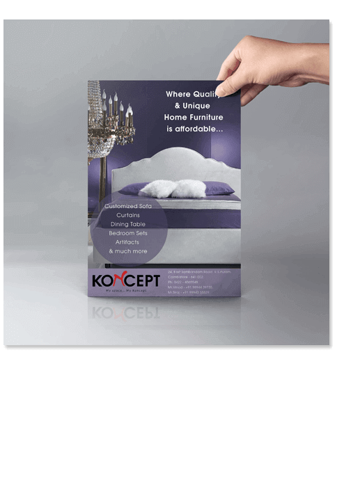 Coimbatore Design Service