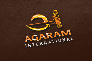 Agaram Exports Logo - LOGO DESIGN PORTFOLIO