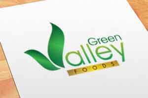 Green Valley Foods - LOGO DESIGN PORTFOLIO