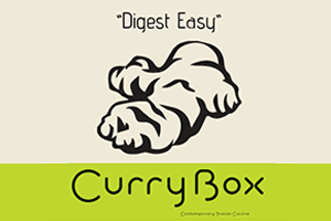 Curry Box - ADVERTISEMENT DESIGN WORK