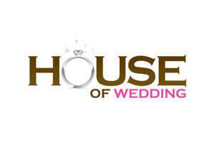 House of Wedding - LOGO DESIGN PORTFOLIO